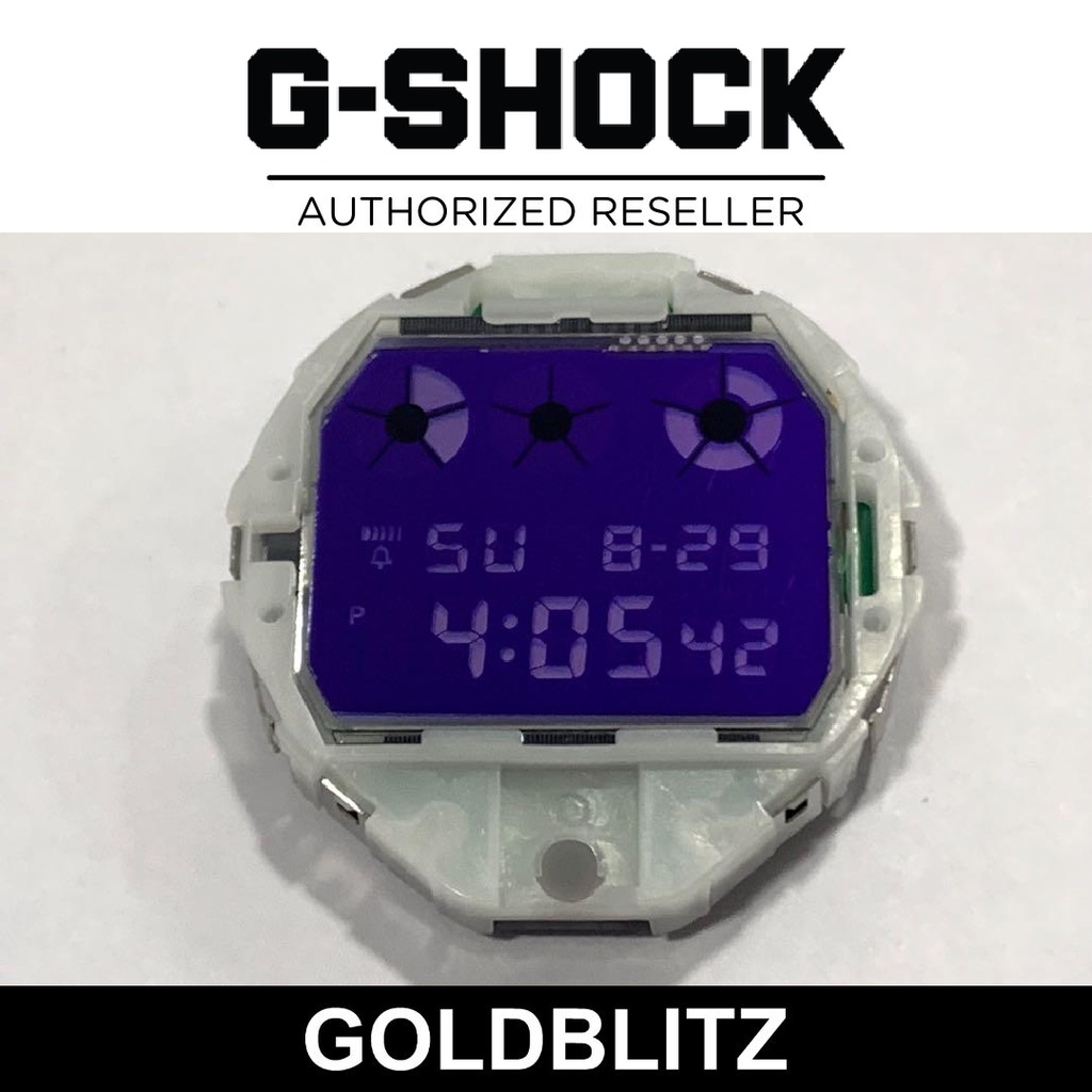 Casio G-SHOCK DW-6900CB-2 MODULE 3230 REPLACEMENT PART DW6900CB-2 ...