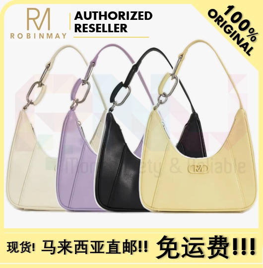 ROBINMAY 菲特肩背包Crossbody Shoulder Bag B194 | Shopee Malaysia
