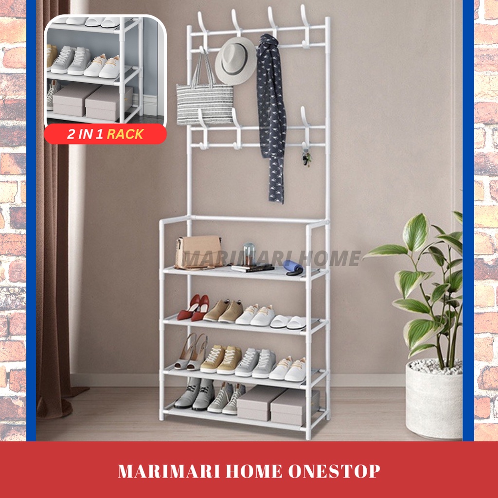 Shoe Rack Clothes Rack Clothes Organizer Clothes Hanger Organizer Rack