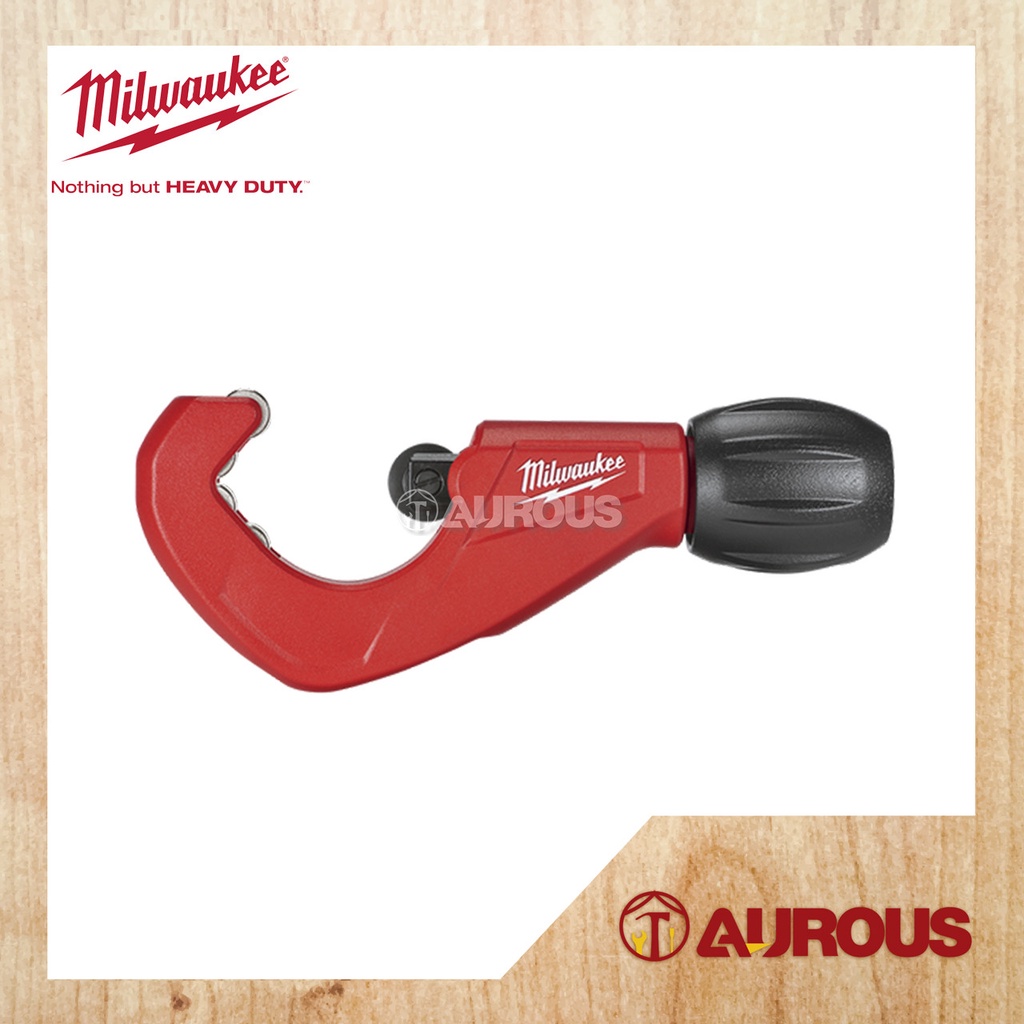 MILWAUKEE 1 1/2'' CONSTANT SWING COPPER TUBING CUTTER 38MM (48-22-4252 ...
