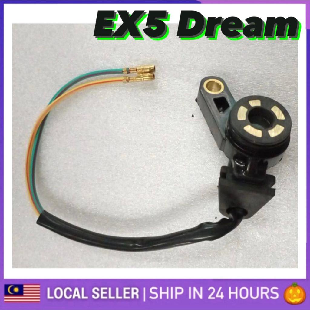 Honda EX5 DREAM Free Gear Switch EX5DREAM SENSOR GEAR NEUTRAL SWITCH ...