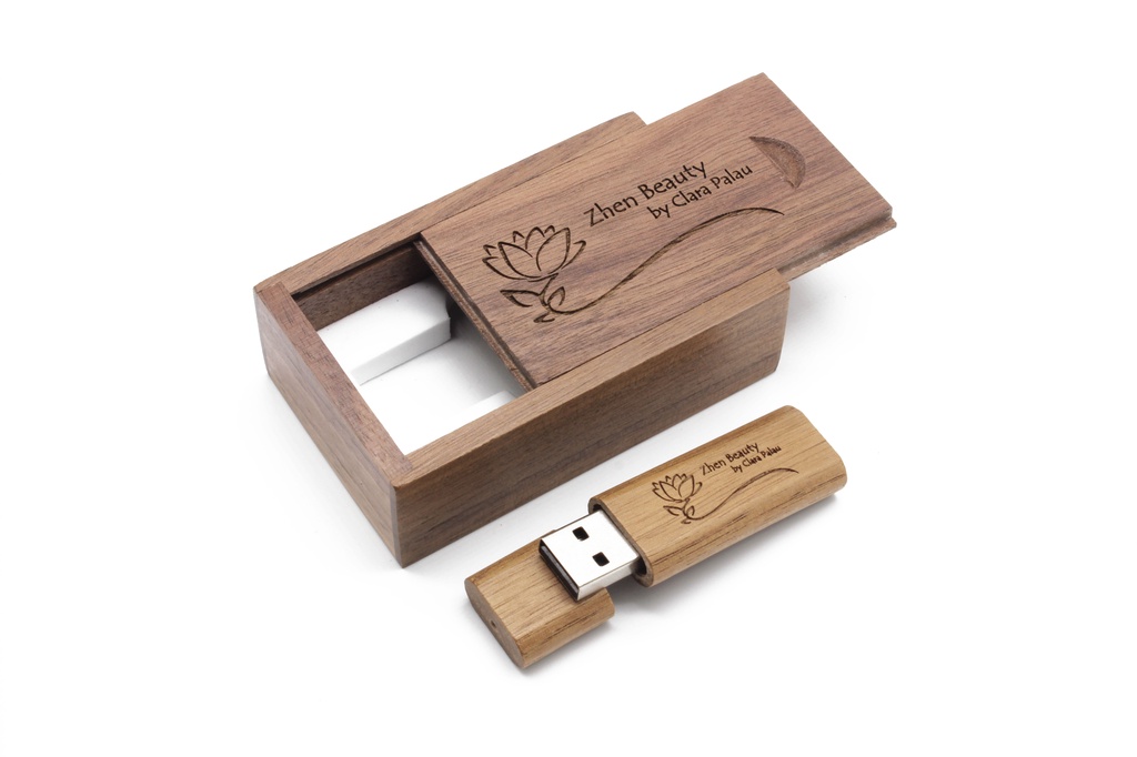 JASTER (Free Custom Logo) USB Flash Drive 64GB Laser Engraving USB 2.0 ...