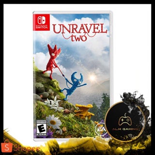 Unravel Two, Nintendo Switch games, Games