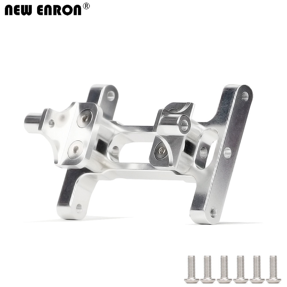 Decoupling Plate Middle Chassis Mount Rear Chassis Radius Arm 1/14 For ...