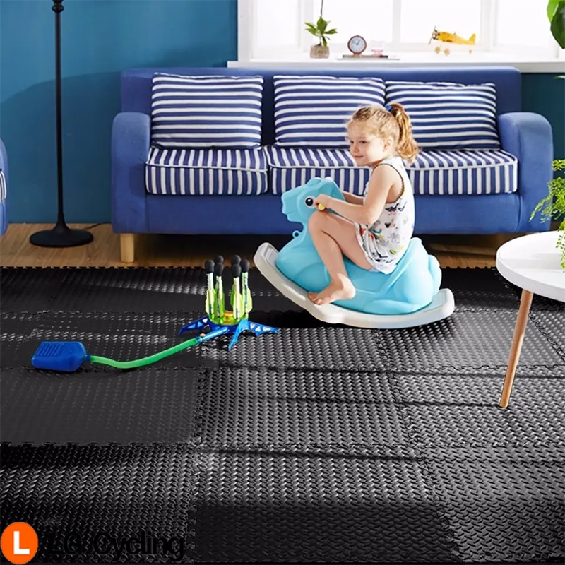 Gym floor mat children's creeping mat