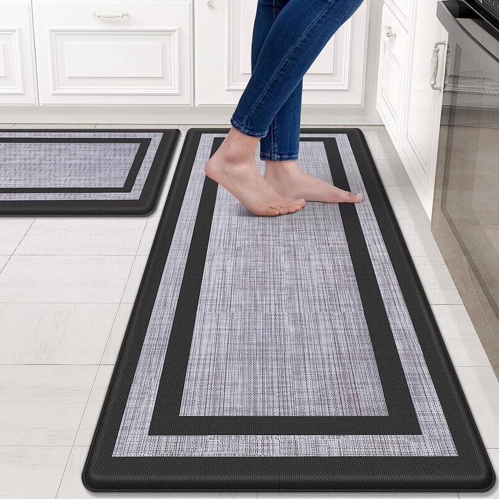 KITCHEN RUNNER CARPET RUG KARPET ALAS KAKI DAPUR 3D VELVET LELONG VIRAL ...
