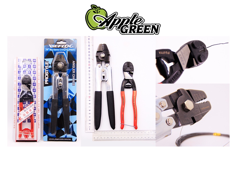 Anglers Choice Crimper