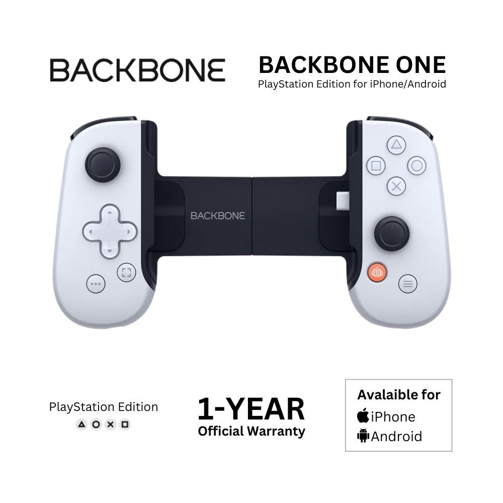 PlayStation backbone android outlet