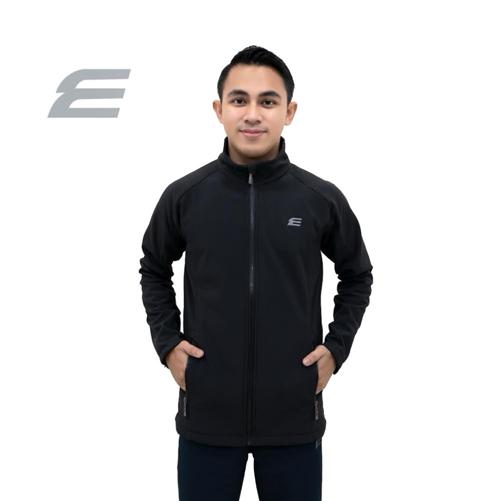 ELGINI E16032/33/34 Slim Fit Jacket | Shopee Malaysia
