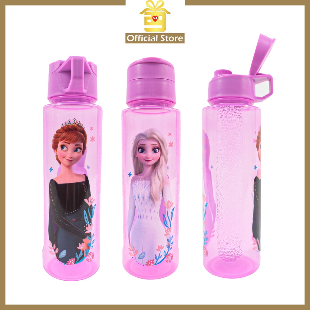 Disney Frozen PP 700ML Water Bottle Drinking Bottle Botol Air Elsa Anna ...
