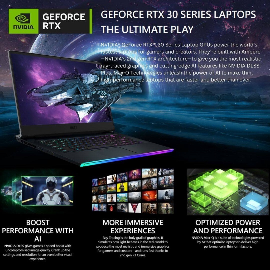 MSI Raider GE66 12UGS-805MY 15.6