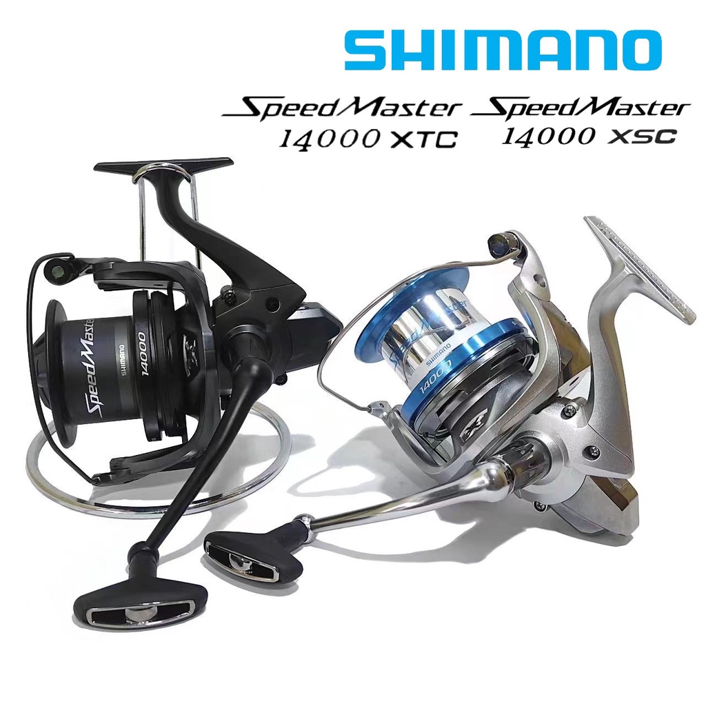 SHIMANO 23' & 19' SPEEDMASTER XSD/XTD/XTC/XSC SURF REEL