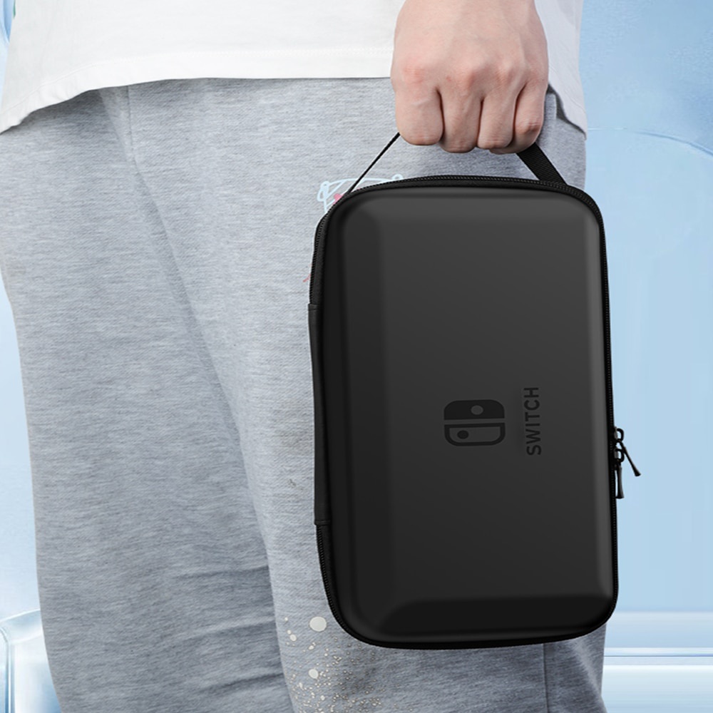 Nintendo Switch/Switch OLED Carrying Storage Bag Portable Travel Case ...