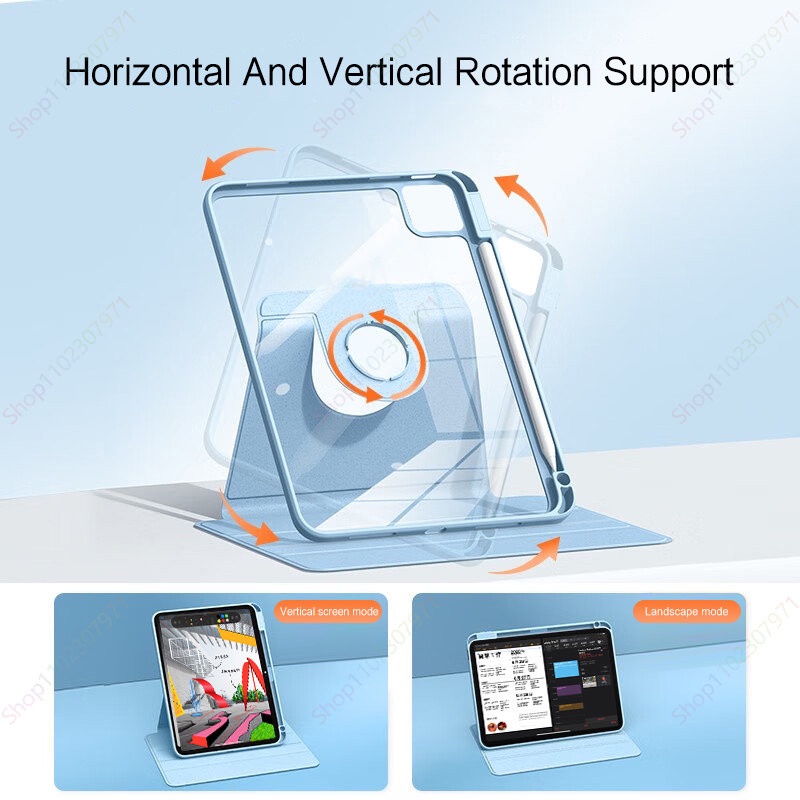 XiaoMi Pad 6 / XIAOMI Mipad 6 Pro 11 inch 360 ACRYLIC Transparent ...