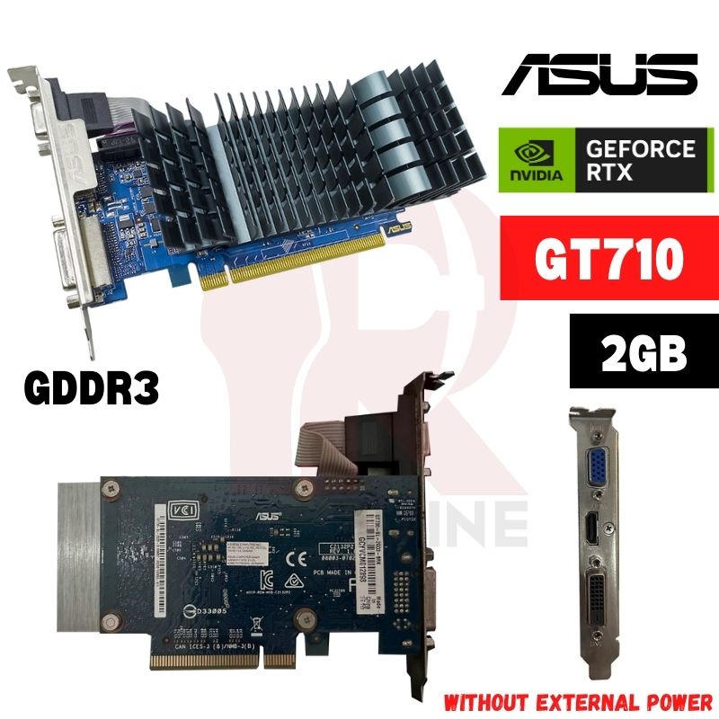 Gtx710 on sale