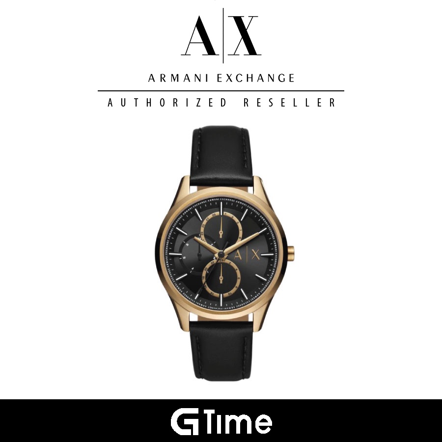 Official Warranty Armani Exchange AX1869 Men s Multifunction