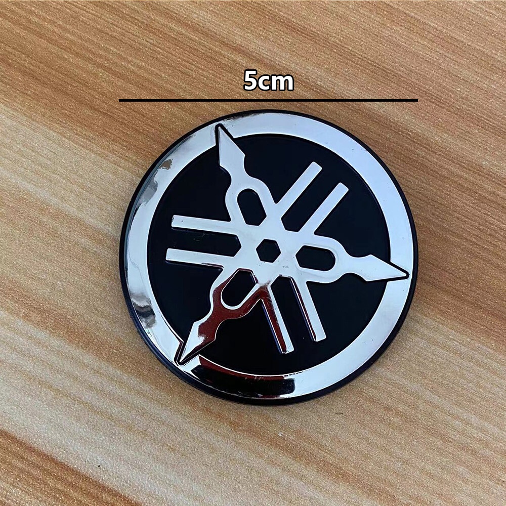 Original Motorcycle Sticker Tank 3d Logo For Yamaha Yzf R1 R3 Mt07 R6 ...