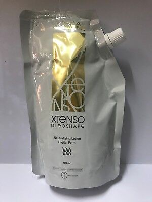 Xtenso Oleoshape Digital Perm Neutralize 400ml | Shopee Malaysia