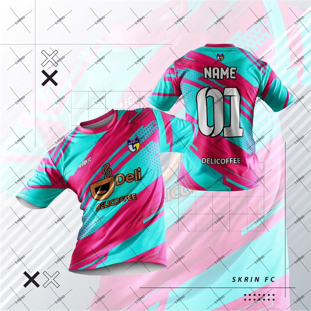 20232024 New ! Jerseys Men's and women's sublimated breathable jerseys