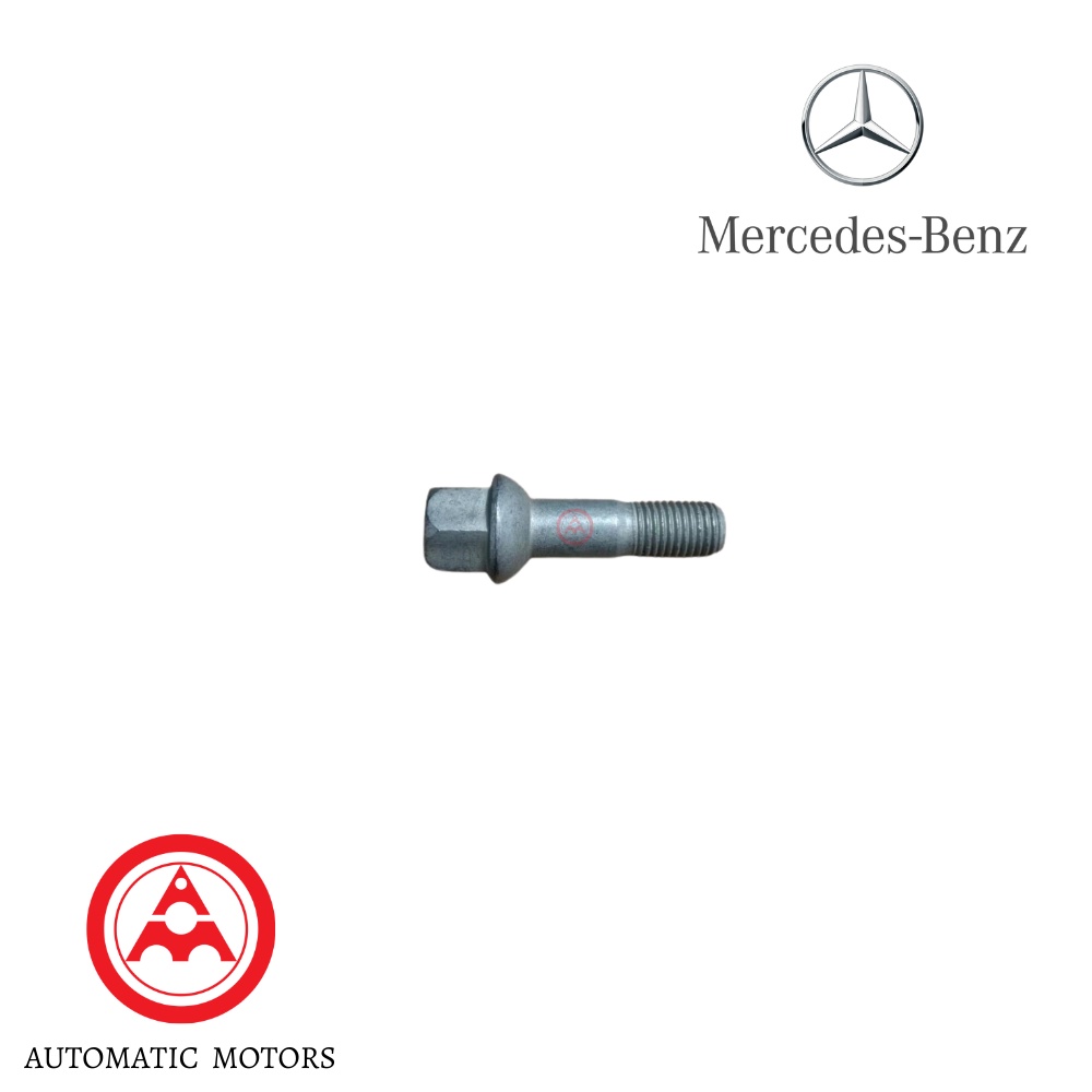 Original Mercedes Benz Sport Wheel Bolt W124 W201 W202 W203 W210 W209