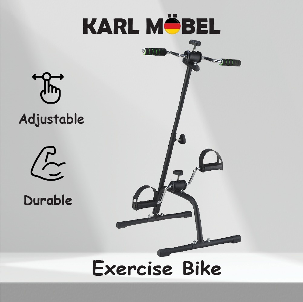 exercise bike collapsible