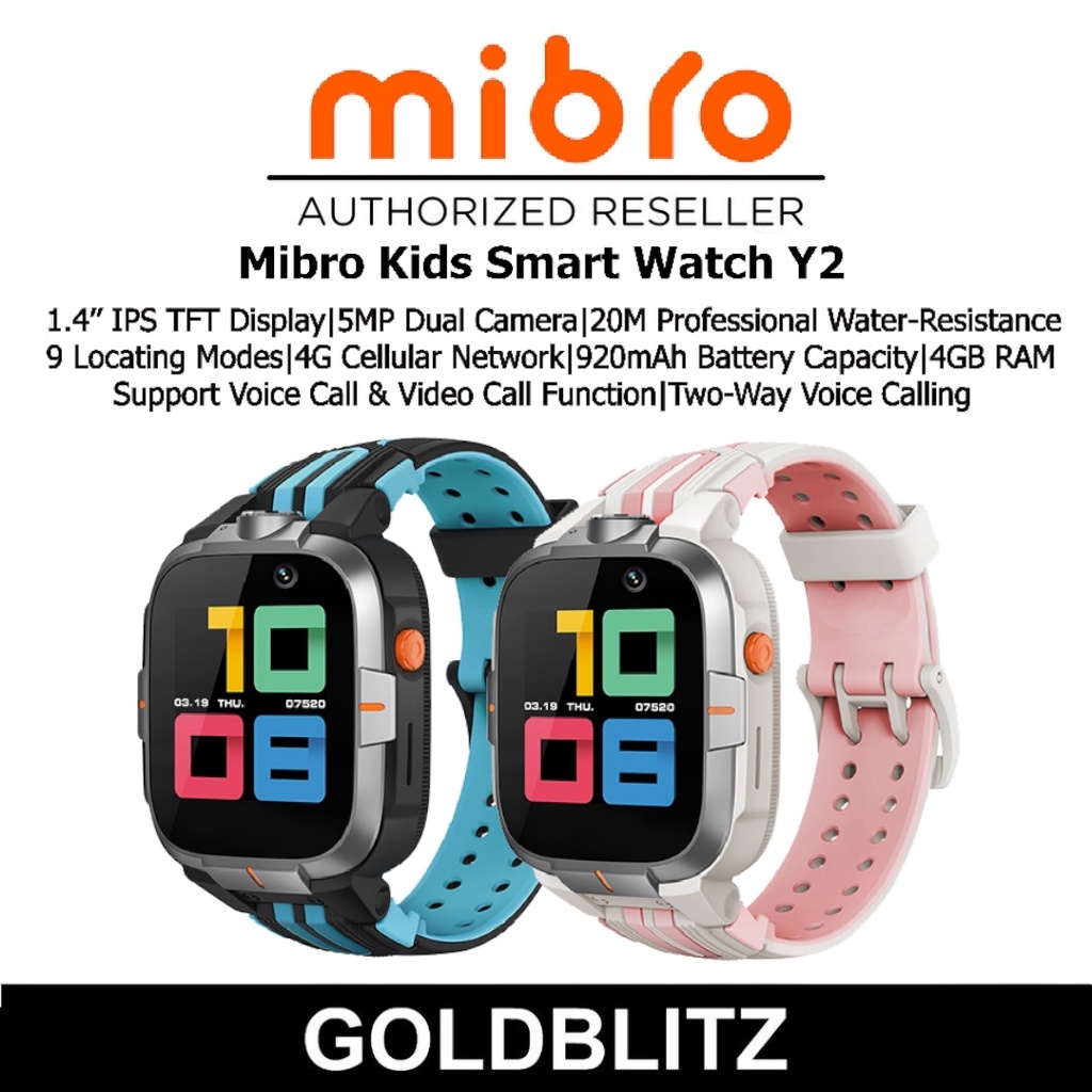 Kids smart best sale watch cellular