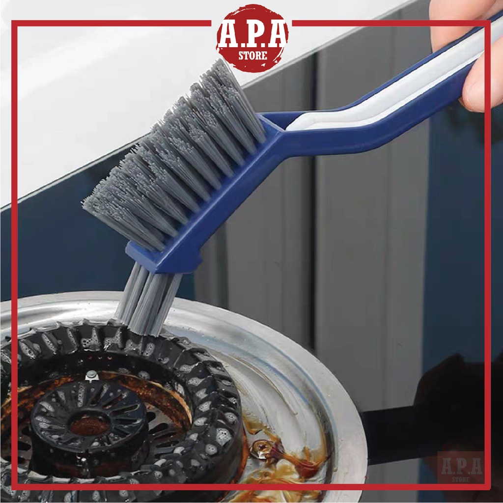 APA Multipurpose Mini Soft Cleaning Brush Window Gap Sliding Door ...