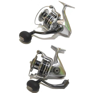 Shimano Saragosa SW BFC A Spinning Reel 6.2:1