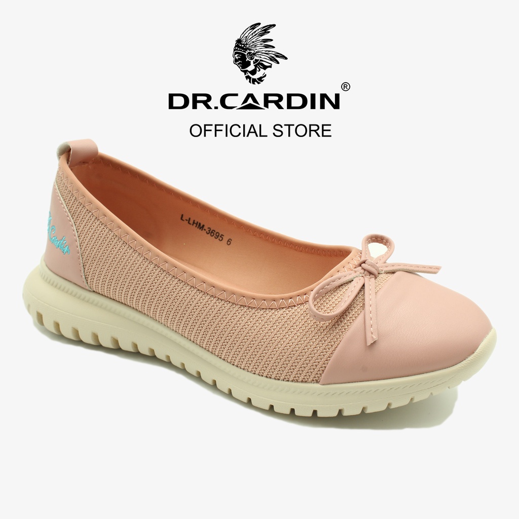 Buy Dr. Cardin Women Pillow Foam Breathable Slip-on Sneaker L-lhi