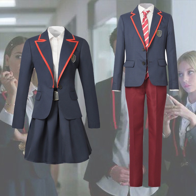 Premium Quality Elite School Uniforms In English Style With Recycled ...