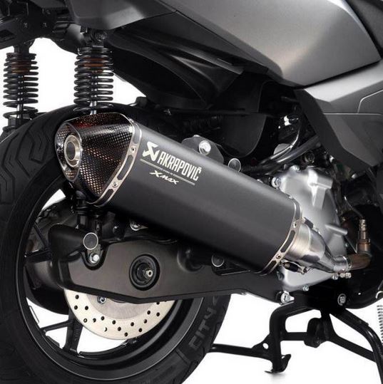 Slip-On Motorcycle Exhaust Modify Muffler Escape Moto Middle