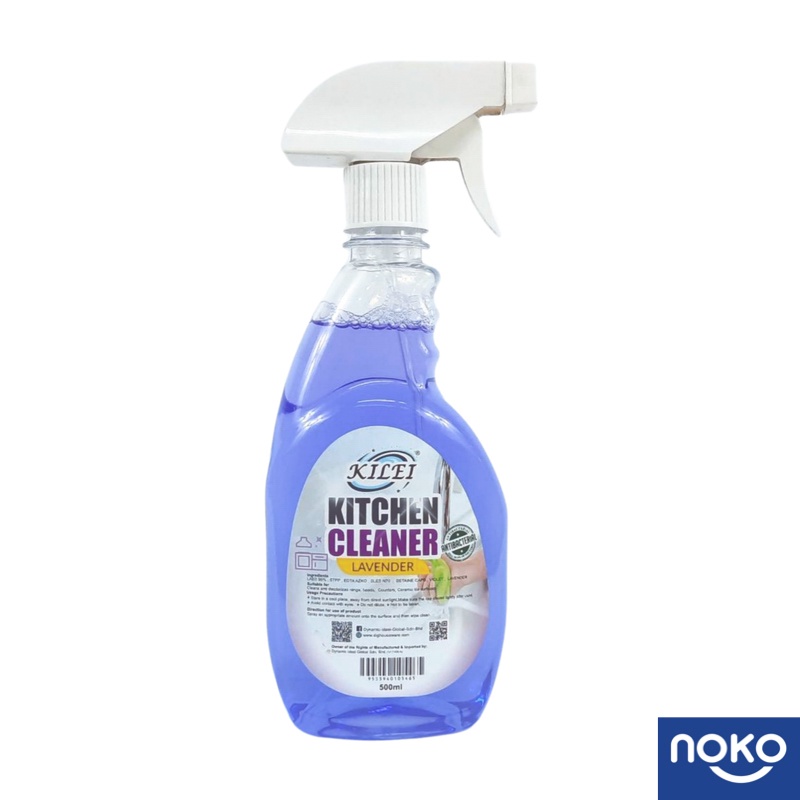 Kilei Kitchen Cleaner - Lavender (500ml) 5465 | Shopee Malaysia
