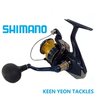 21 NEW SHIMANO REEL SPHEROS SW Saltwater Spinning Reel With 1 Year Local  Warranty & Free Gift