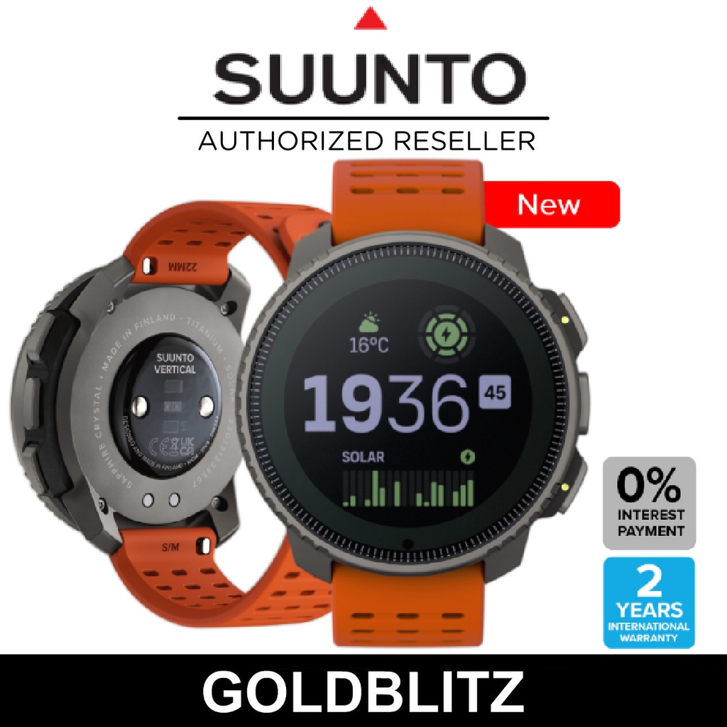 Suunto shopee hotsell