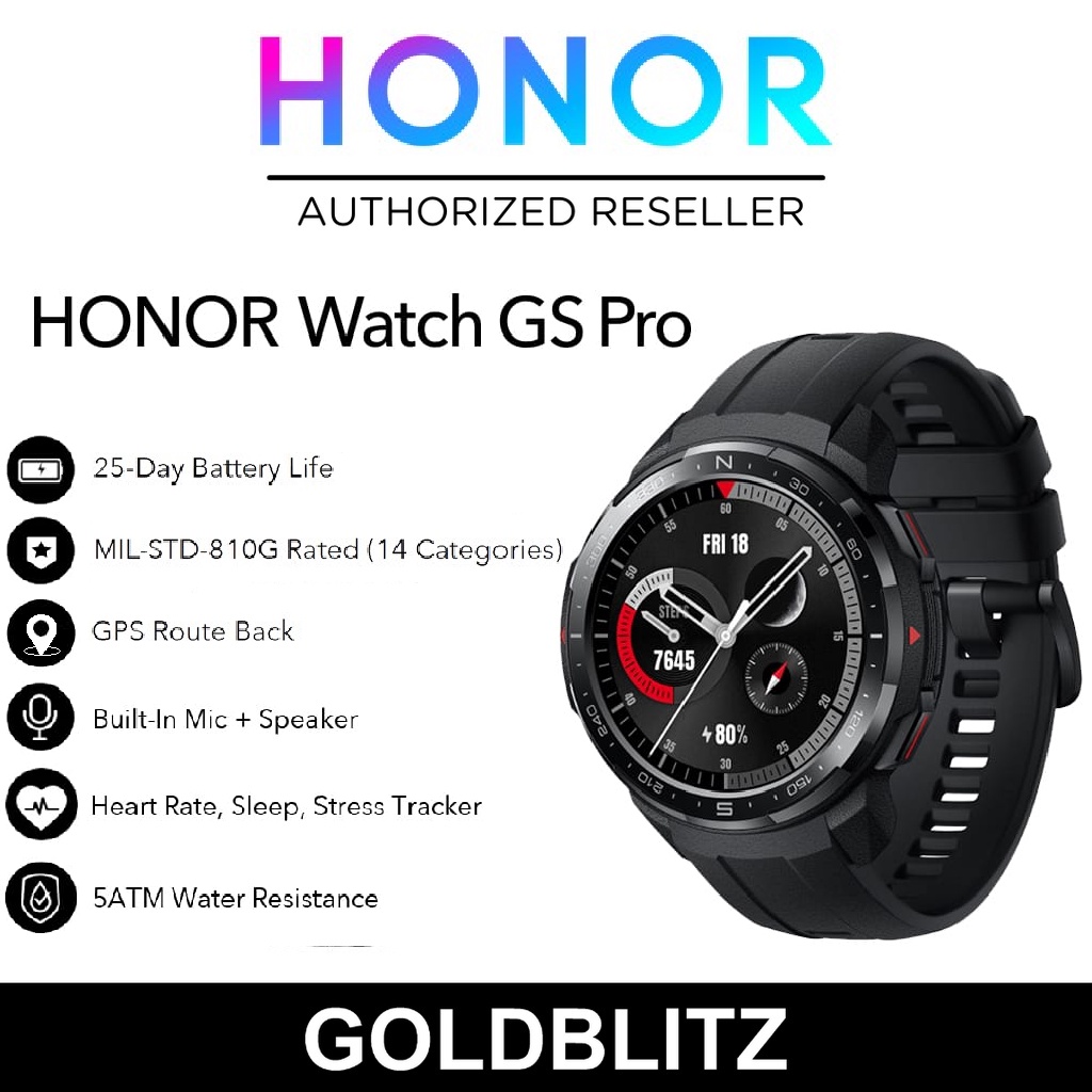 Honor watch hot sale magic shopee