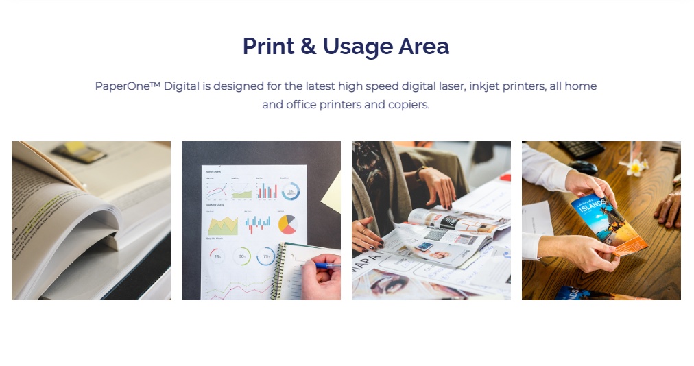 Paper One Carbon Neutral A4 80gsm 500's Copier Paper | Shopee Malaysia