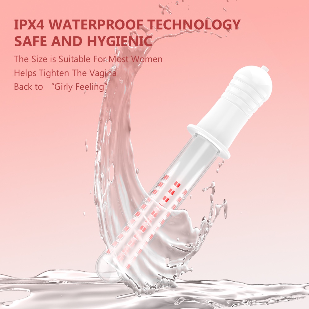 Red and Blue Light Ttherapy Bacterial Antiinflammatory Gynecological