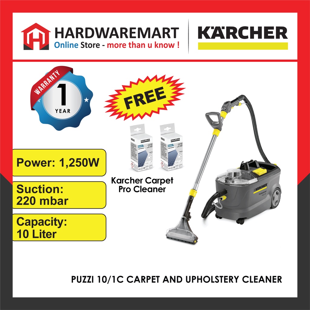 Carpet Vac Extractor Attachment-Tool - Cleaning Vacuum Clear Upholstery Car  Detailing Turn Shop Vac into an Extractor 
