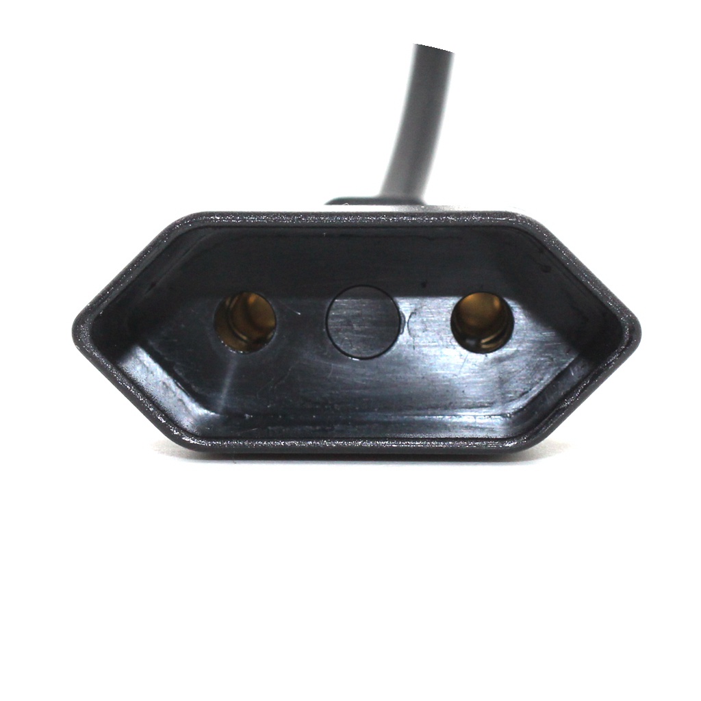 EU Standard Power M/F Extension Cord, CEE7/16 Male Plug to Female ...