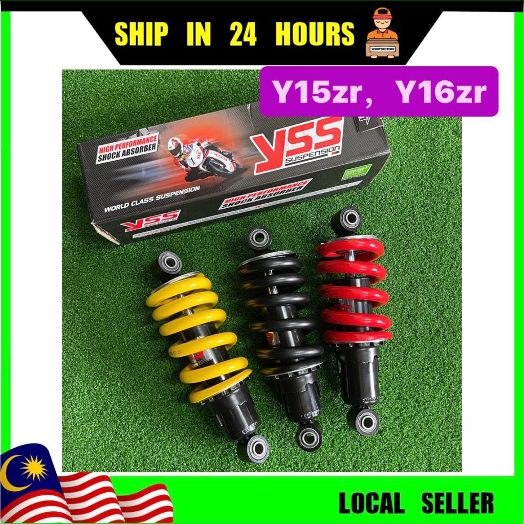 YSS Yamaha Y15zr Y15 monoshock 210mm absorber mono shock absober 100% ...