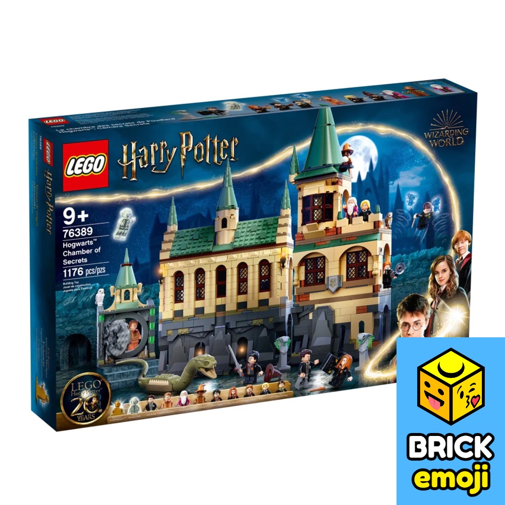 Lego harry potter discount shopee