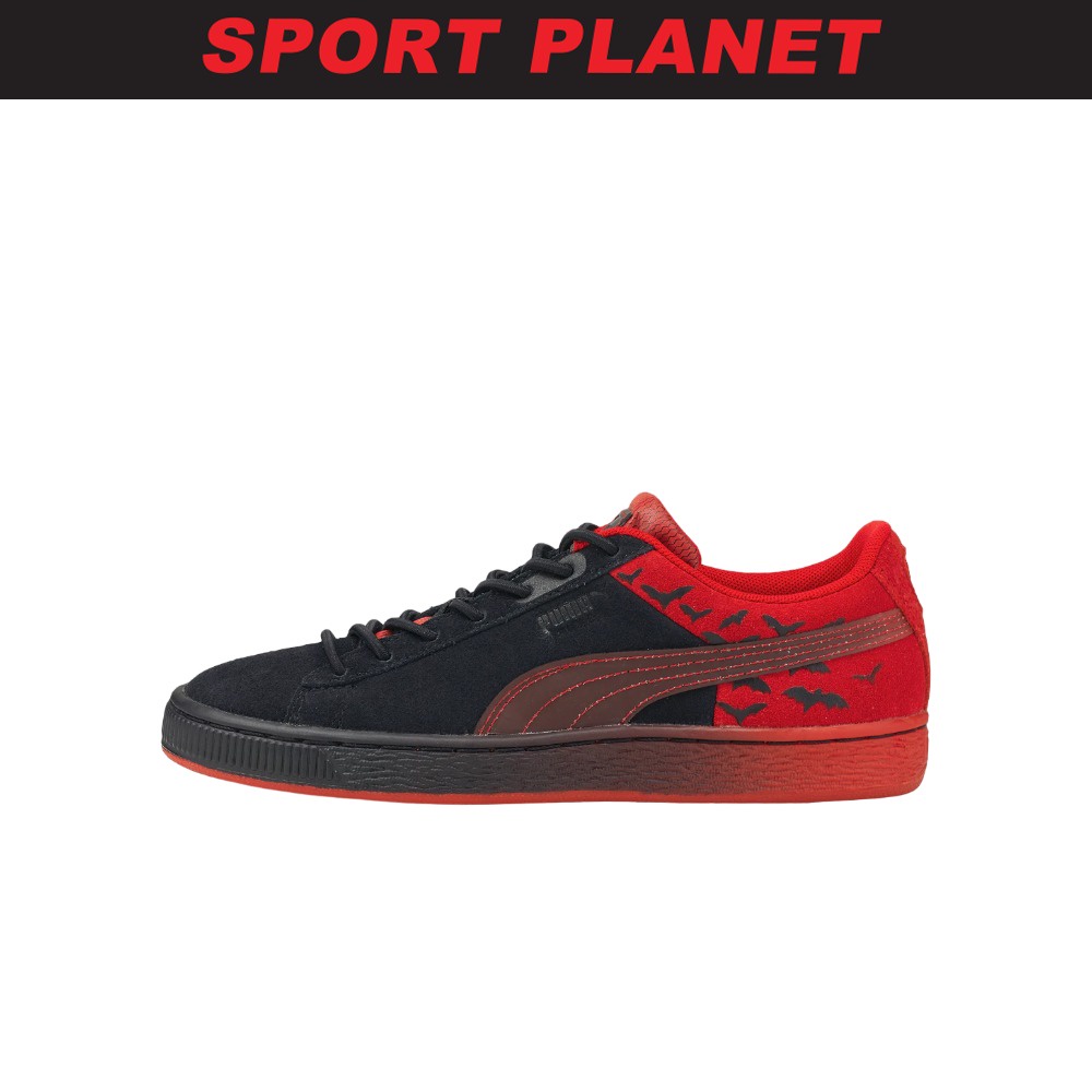Batman puma trainers clearance