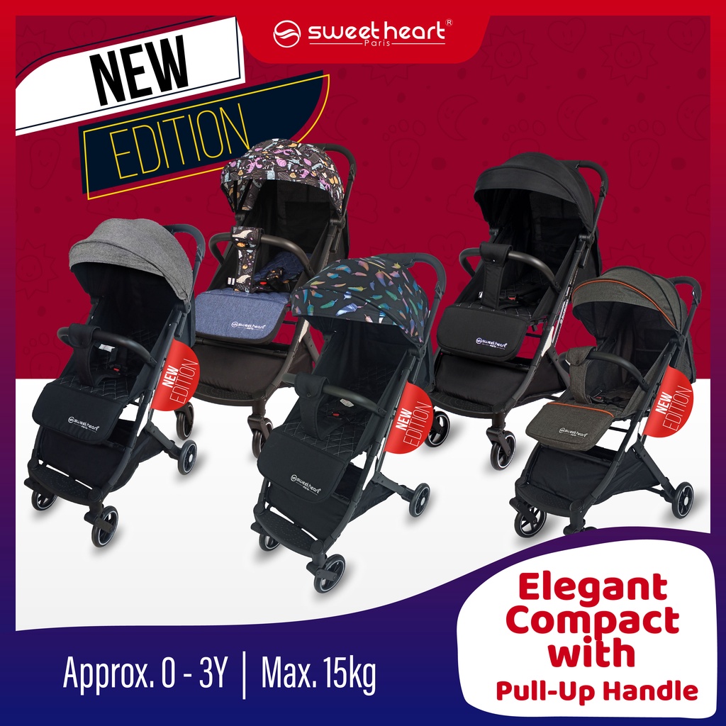 Stroller 2025 sweet heart