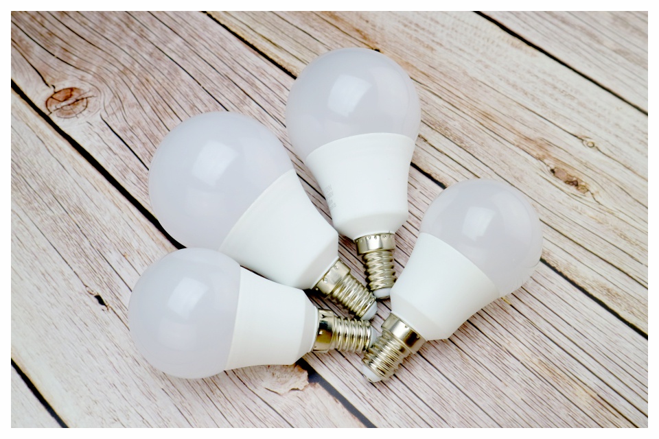E27 LED Bulb 5W 7W 9W 12W 15W 18W Table Lamp Real Power Light Bulbs ...