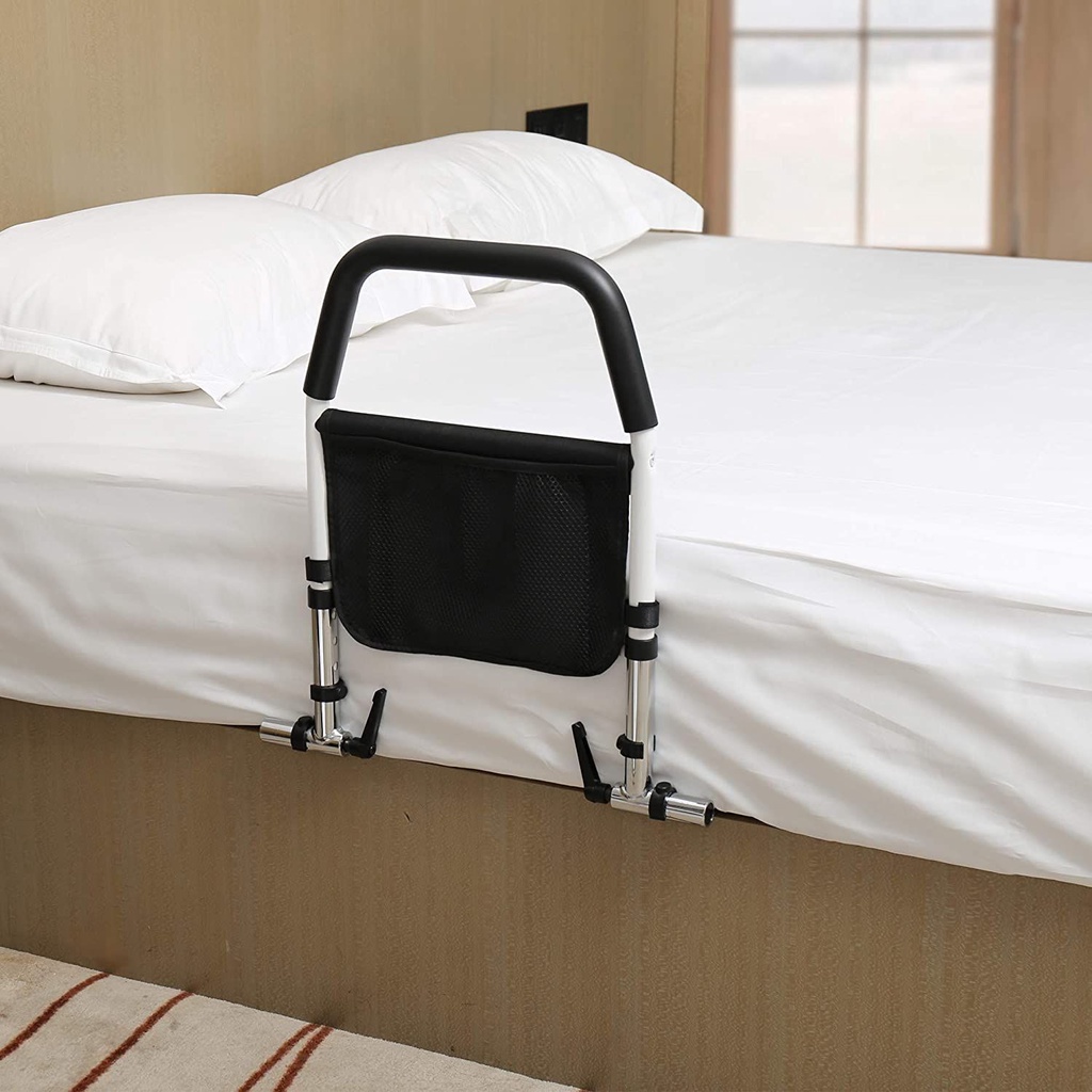Bed Safety Rail Assist for Elderly Adults Pregnant women Foldable ...