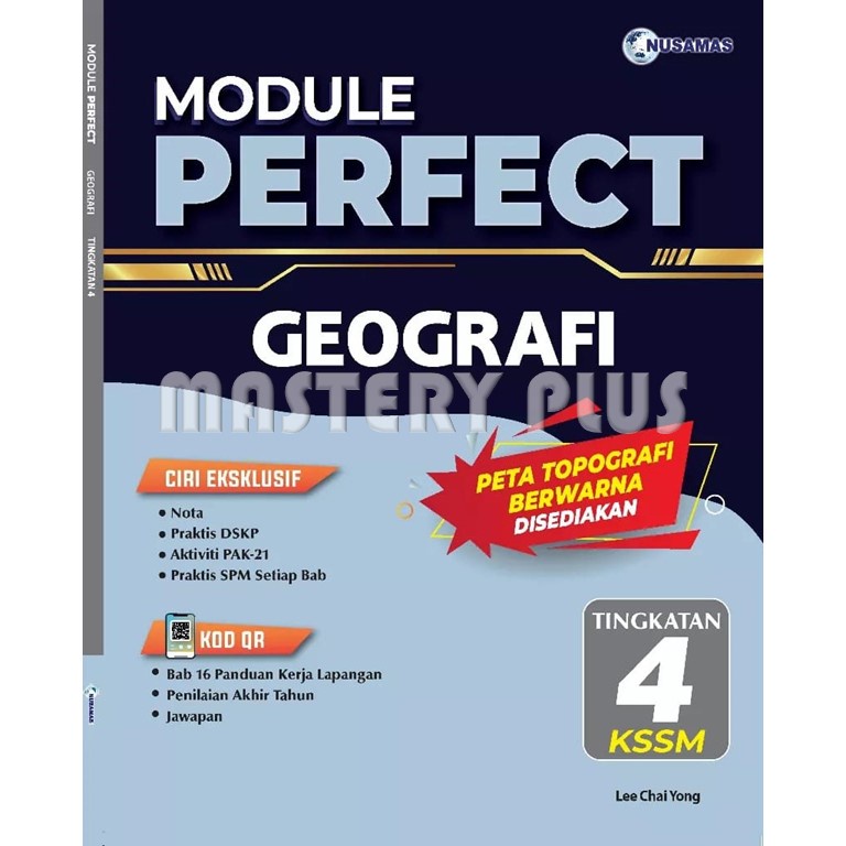 MODULE PERFECT 2.0 TINGKATAN 4 KSSM | UASA 2024 - BAHASA MELAYU ...