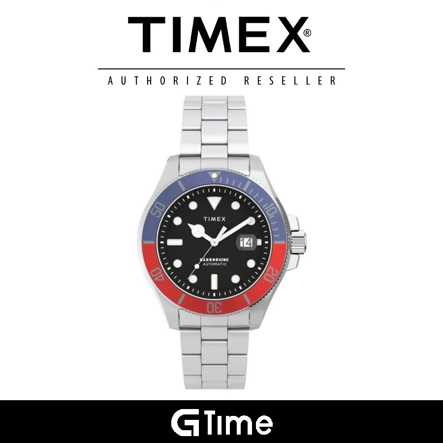 [Official Warranty] Timex TMTW2V72100UJ Men