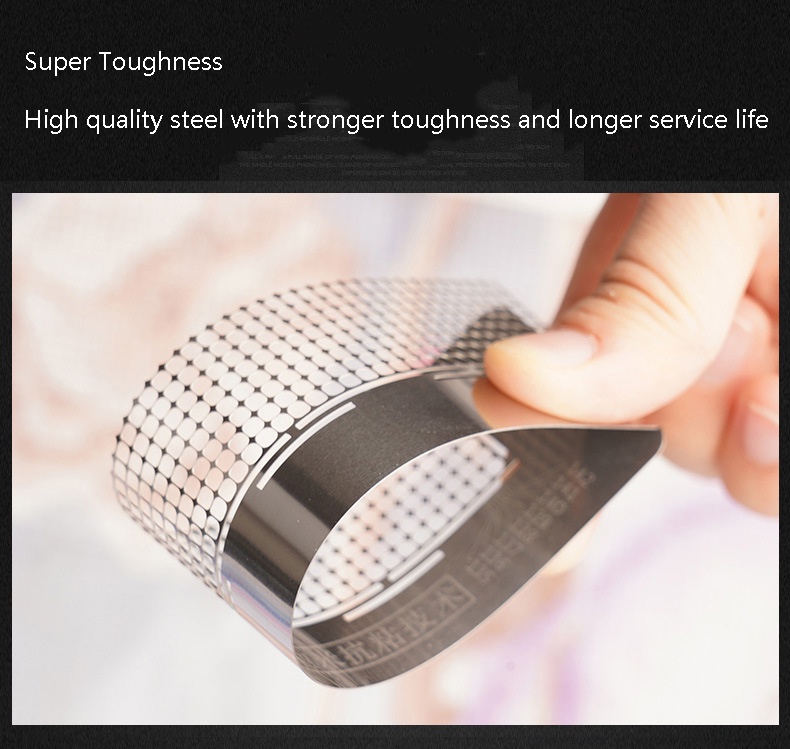 800/599/520/400/360/240/216 Holes Diamond Drawing Mesh Ruler Point ...