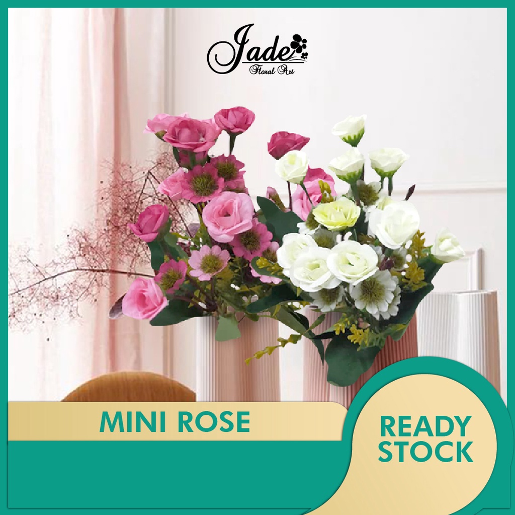 OFFER MINI ROSE / HAND BOUQUET / BUNGA ROSE MINI / BUNGA HIASAN ...