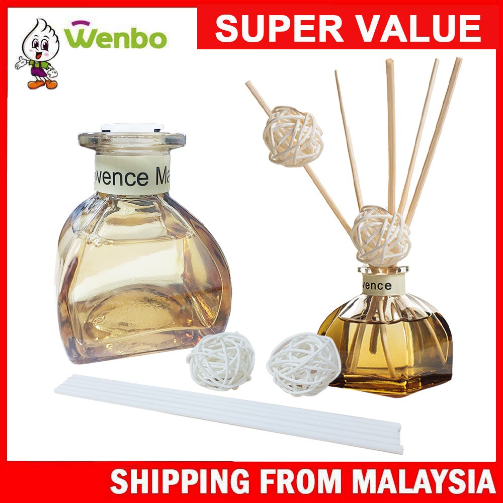 Wenbo Freshener Perfume Aromatherapy Oil Fresher Essential Oil Gradient
